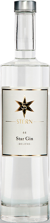 44 Star Gin -Deluxe- Flasche